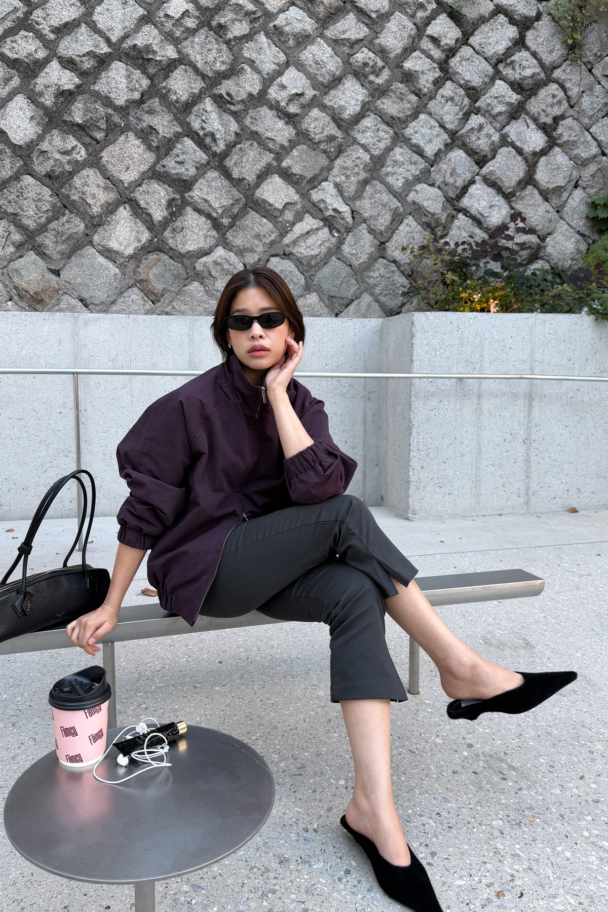 Alden Stretch Capri Pants