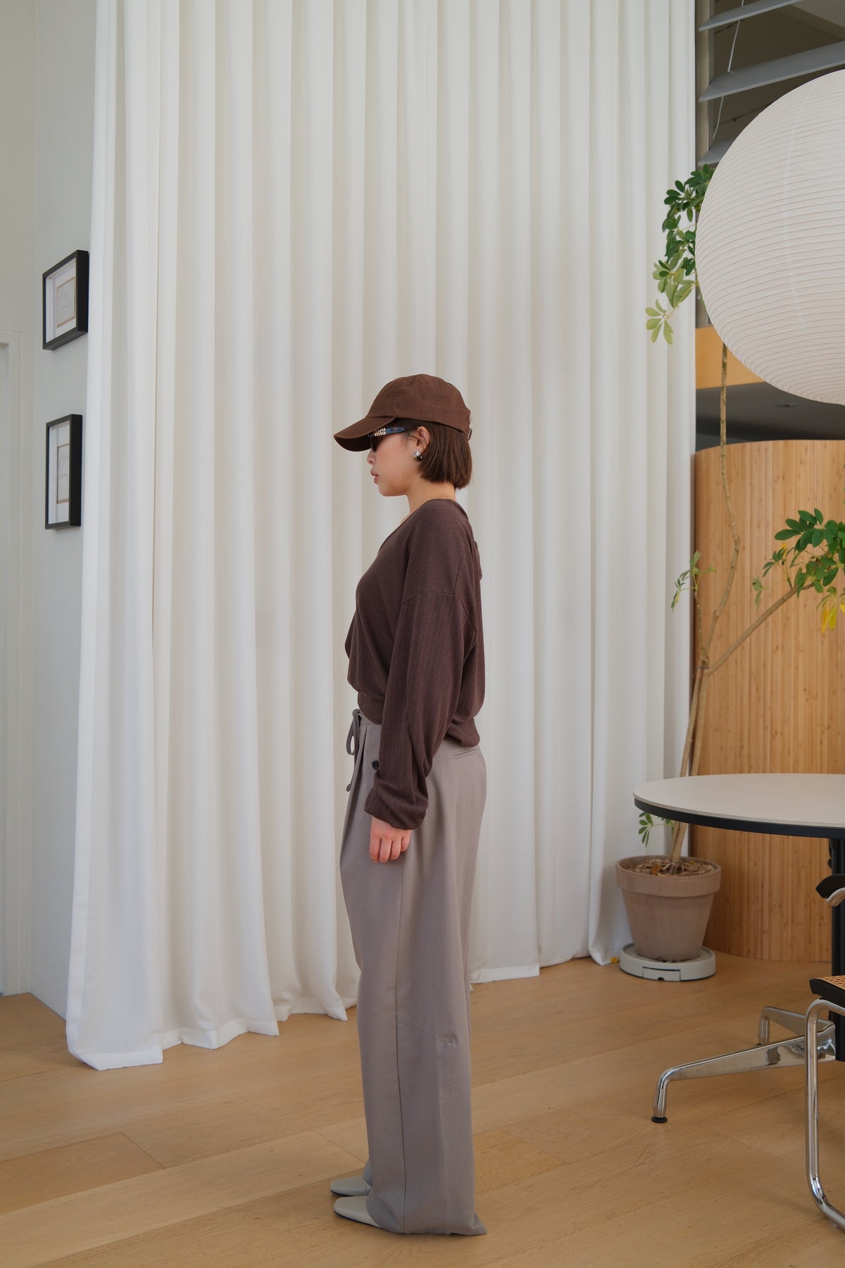 Granada Soft Layered Top
