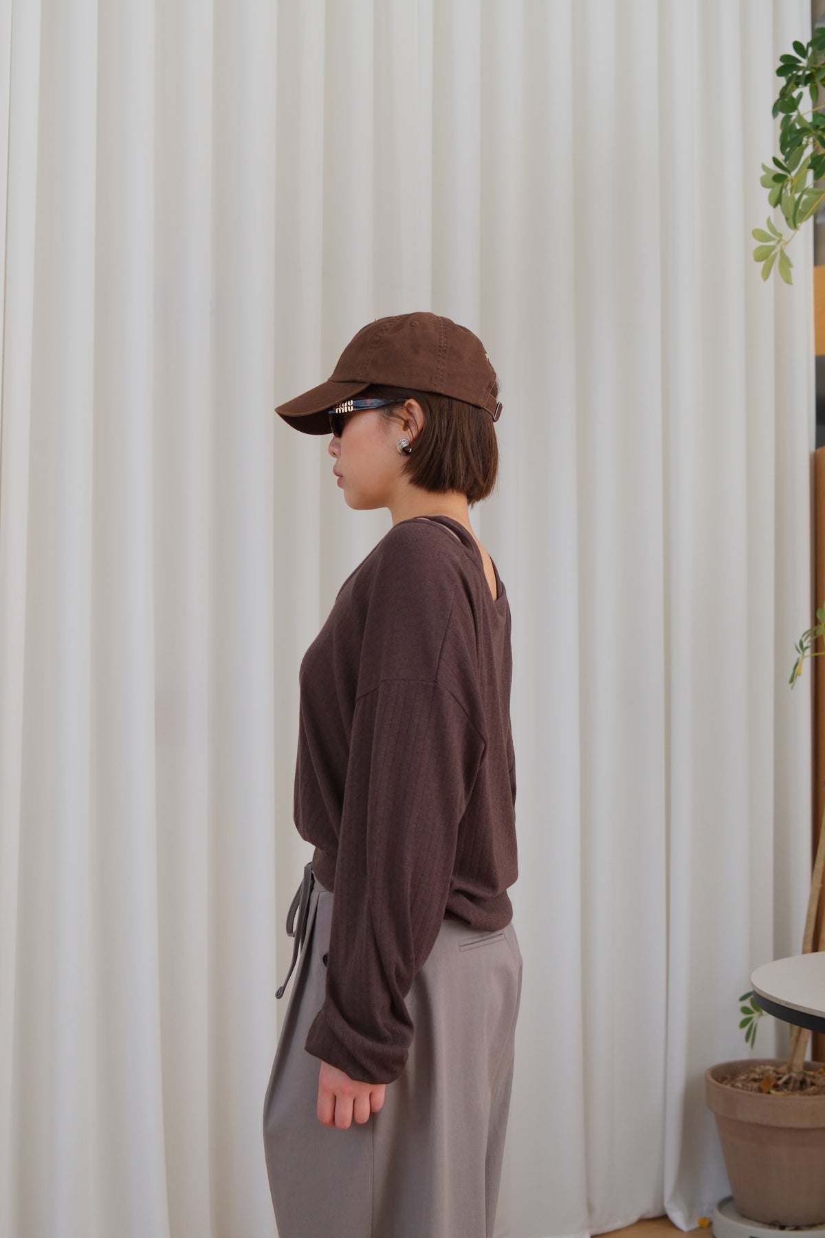 Granada Soft Layered Top