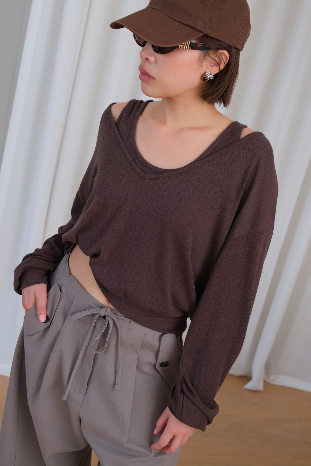 Granada Soft Layered Top