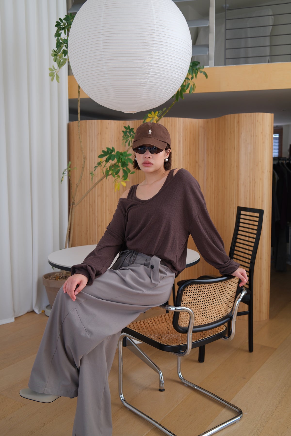 Granada Soft Layered Top