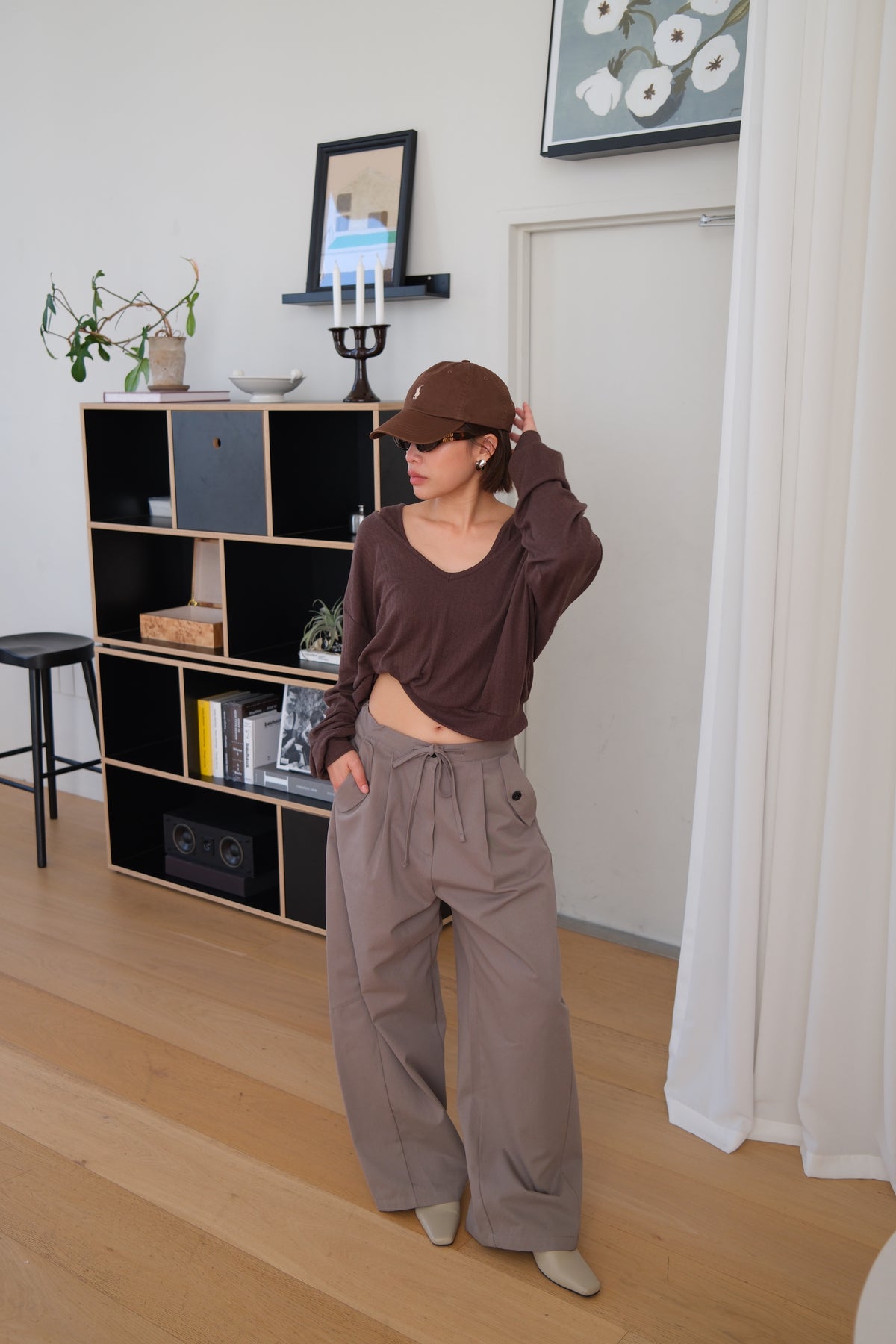 Granada Soft Layered Top