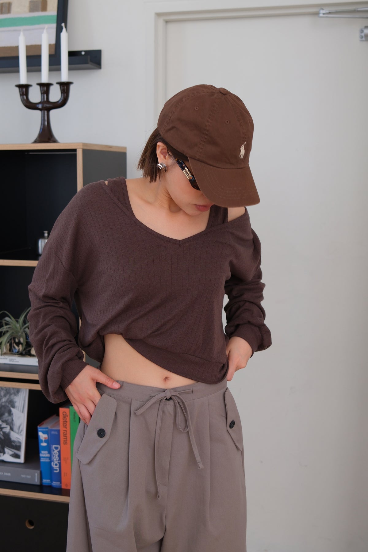 Granada Soft Layered Top