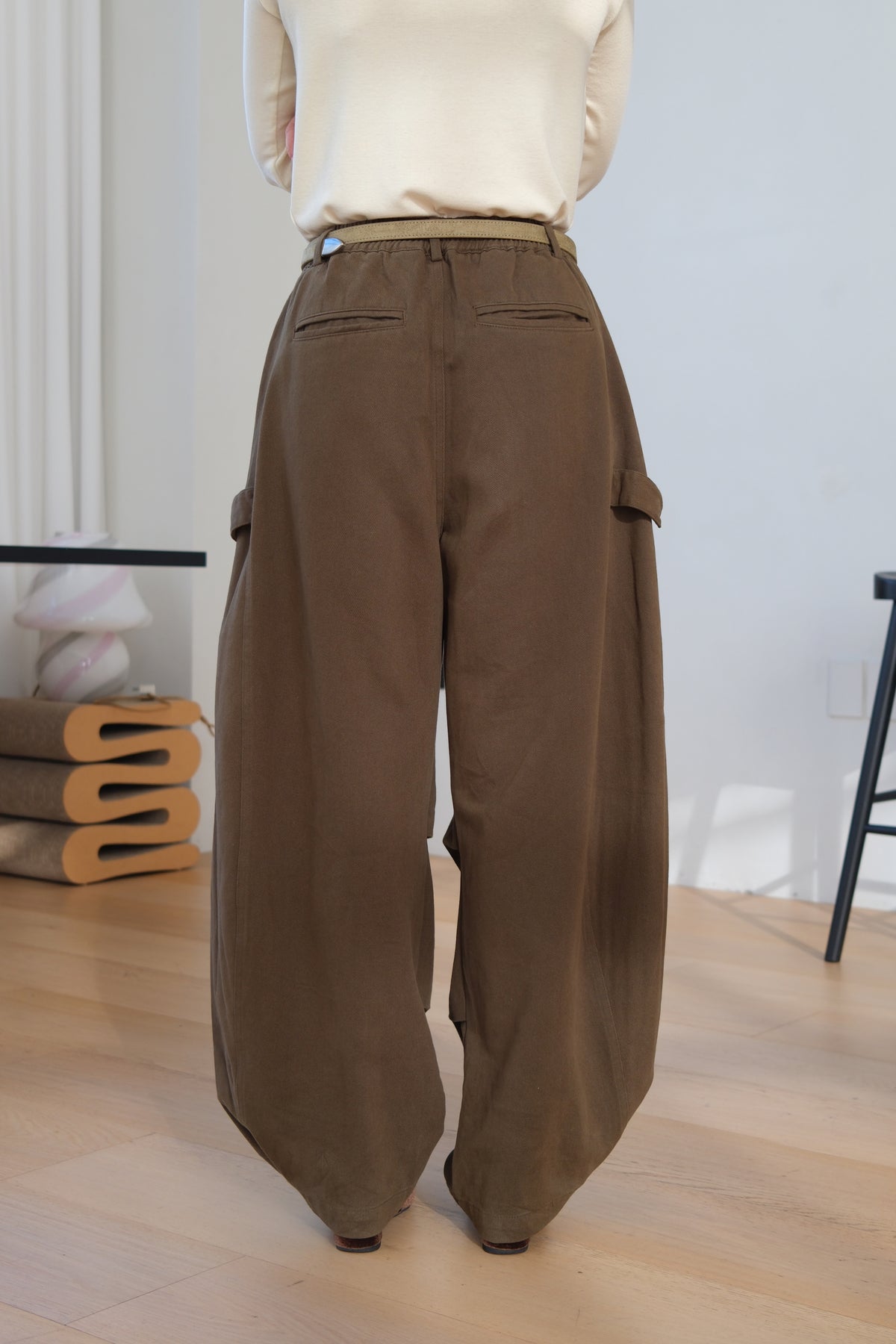 Riven Adjustable Balloon Pants