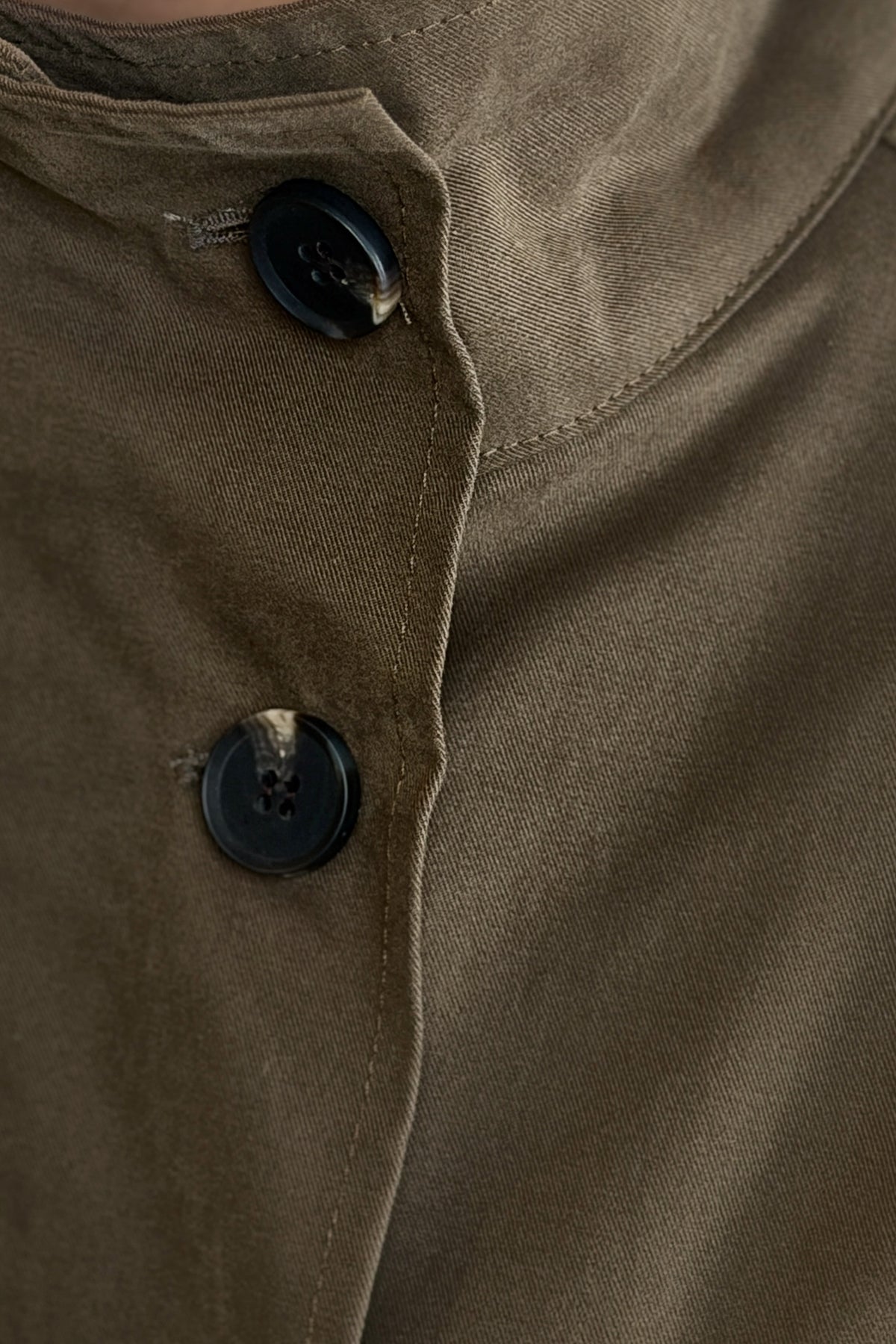 Aiden Drawstring Field Jacket