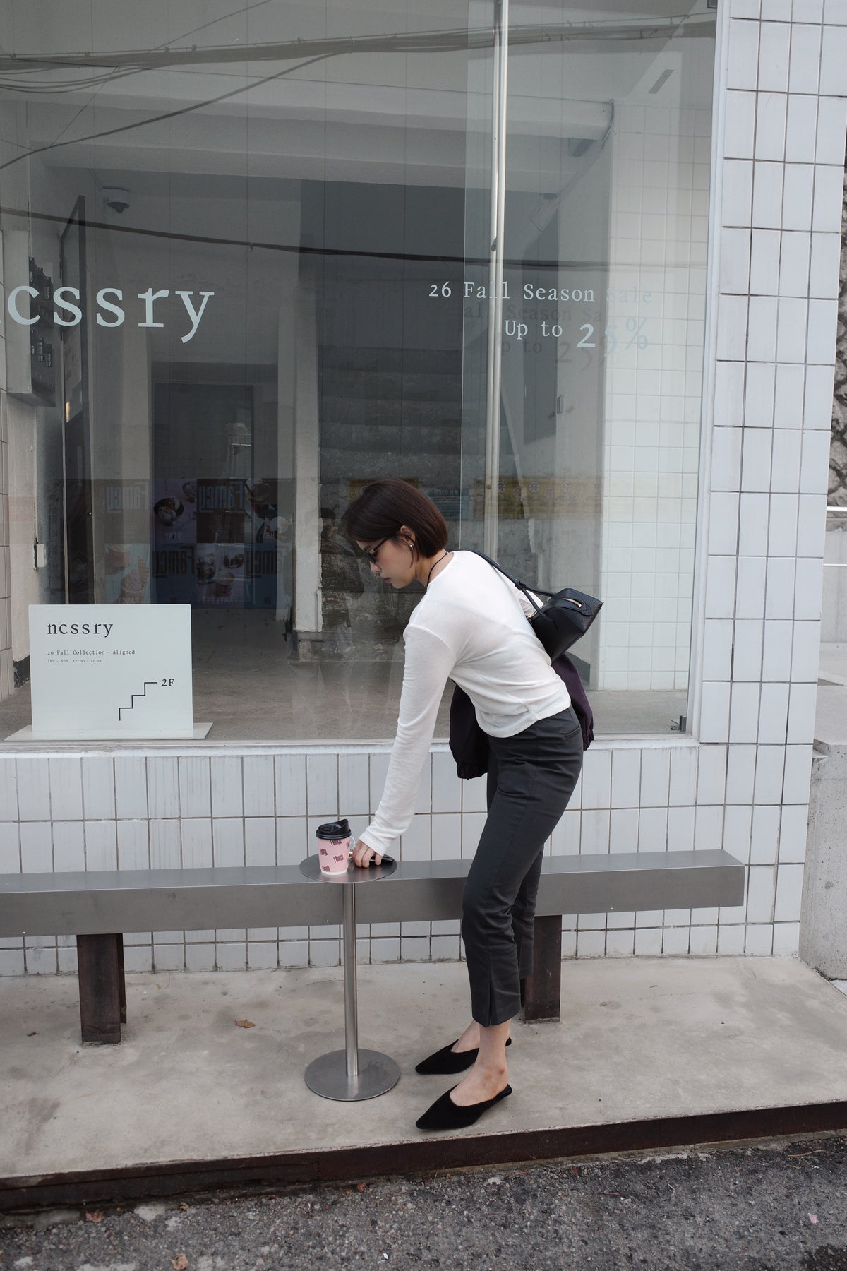 Alden Stretch Capri Pants