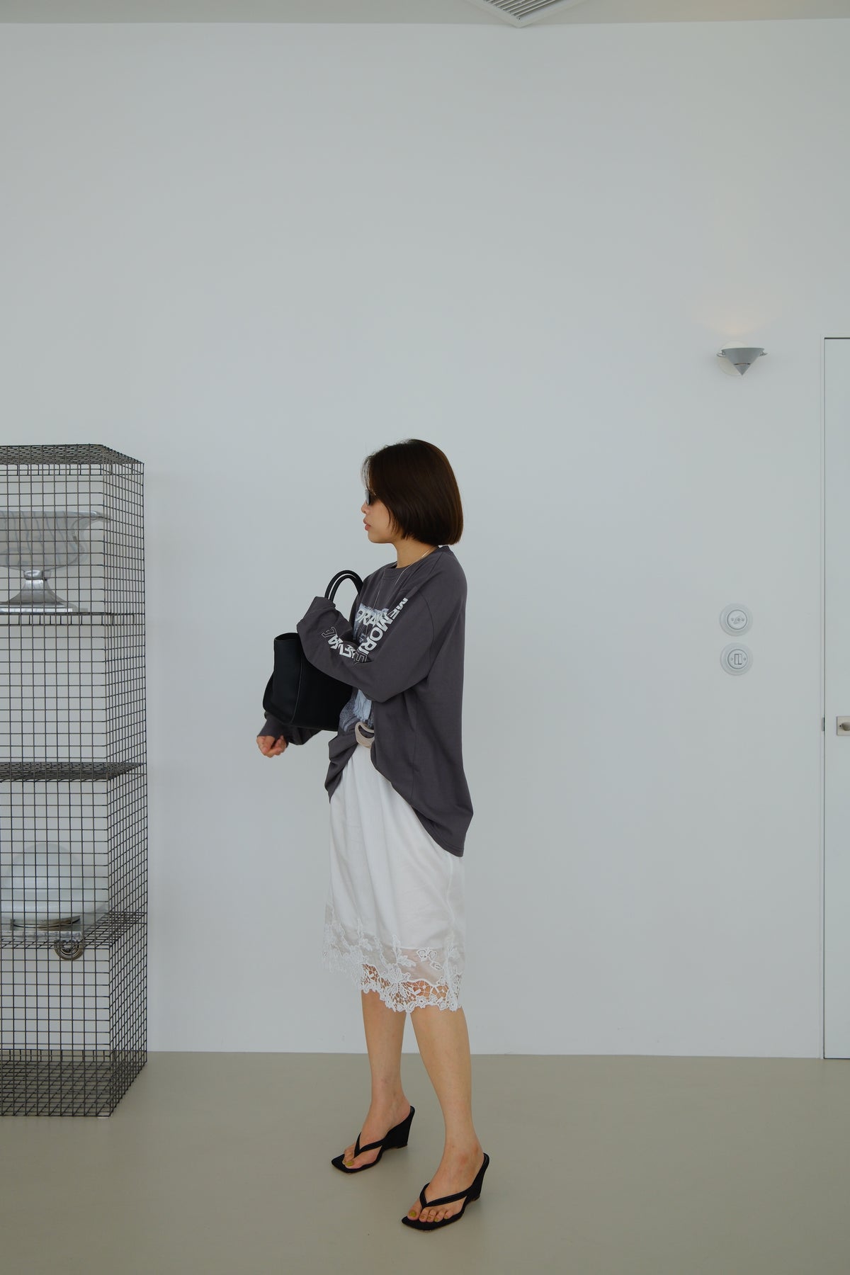 For Always Long Sleeve Tee