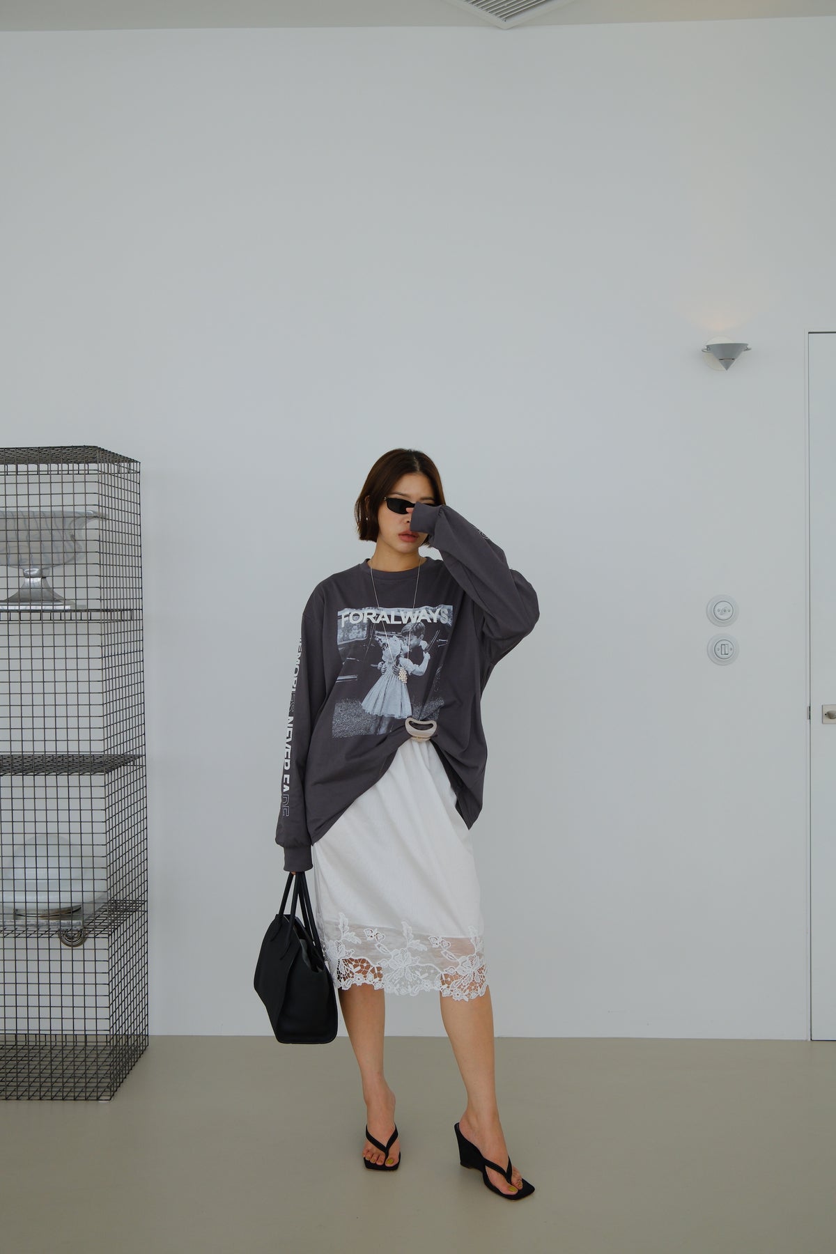 For Always Long Sleeve Tee