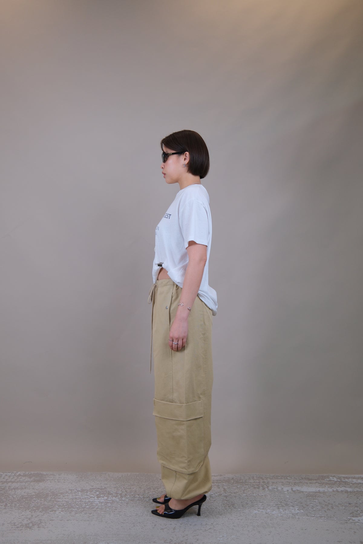 Carter Oversized Pocket Cargo Pants