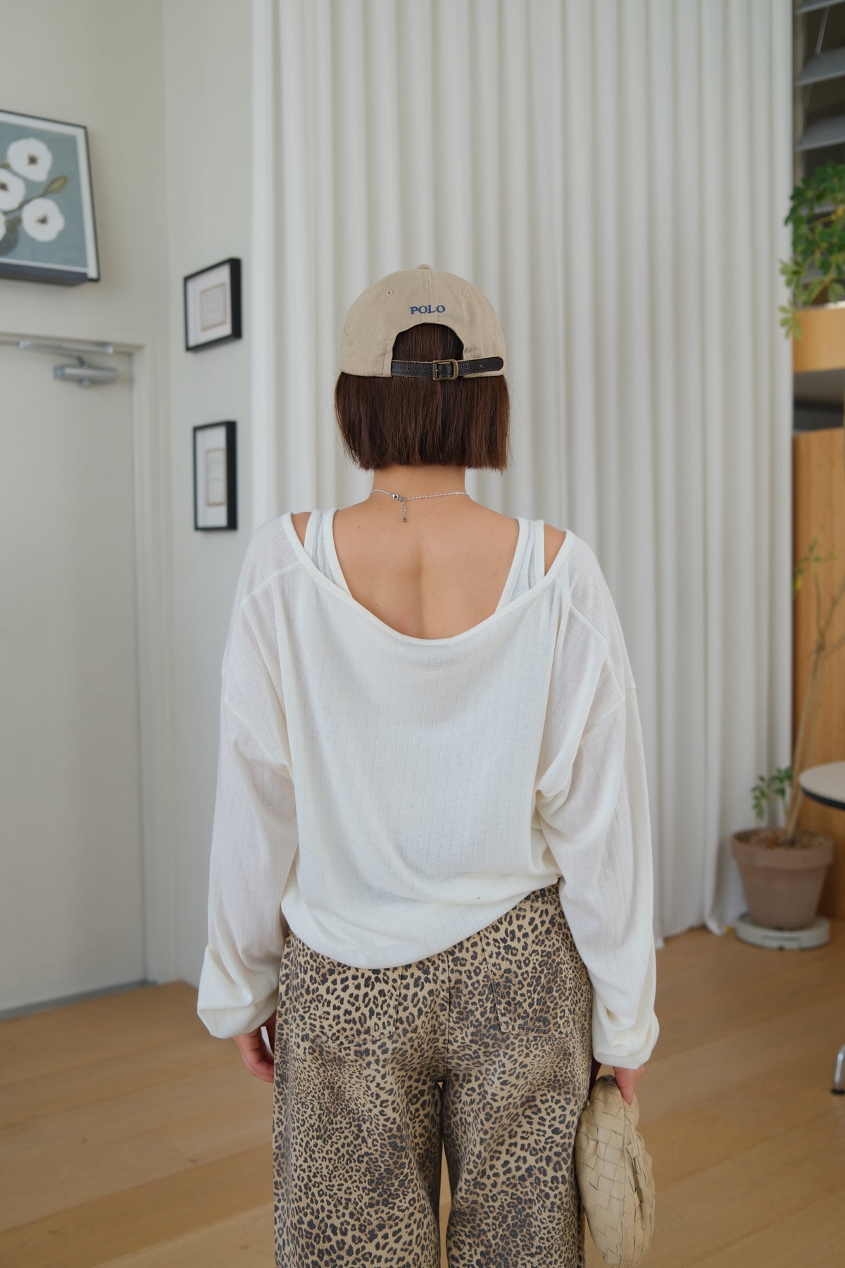 Granada Soft Layered Top