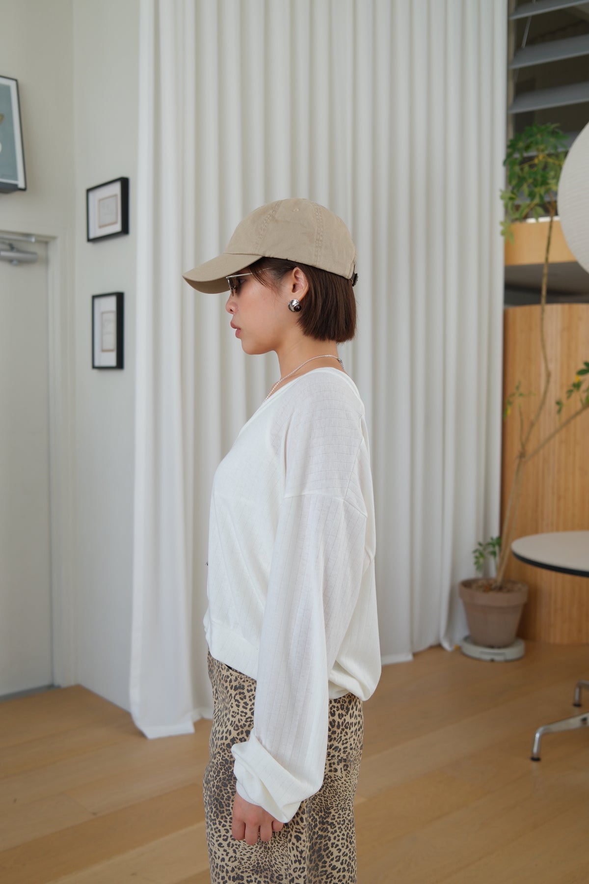 Granada Soft Layered Top