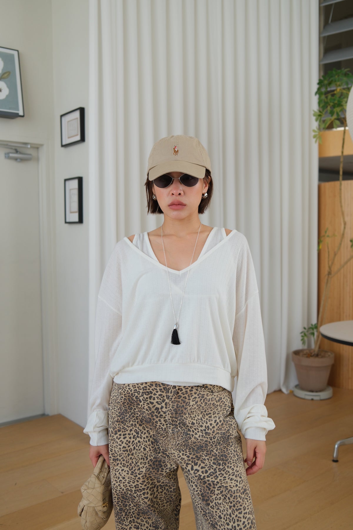 Granada Soft Layered Top