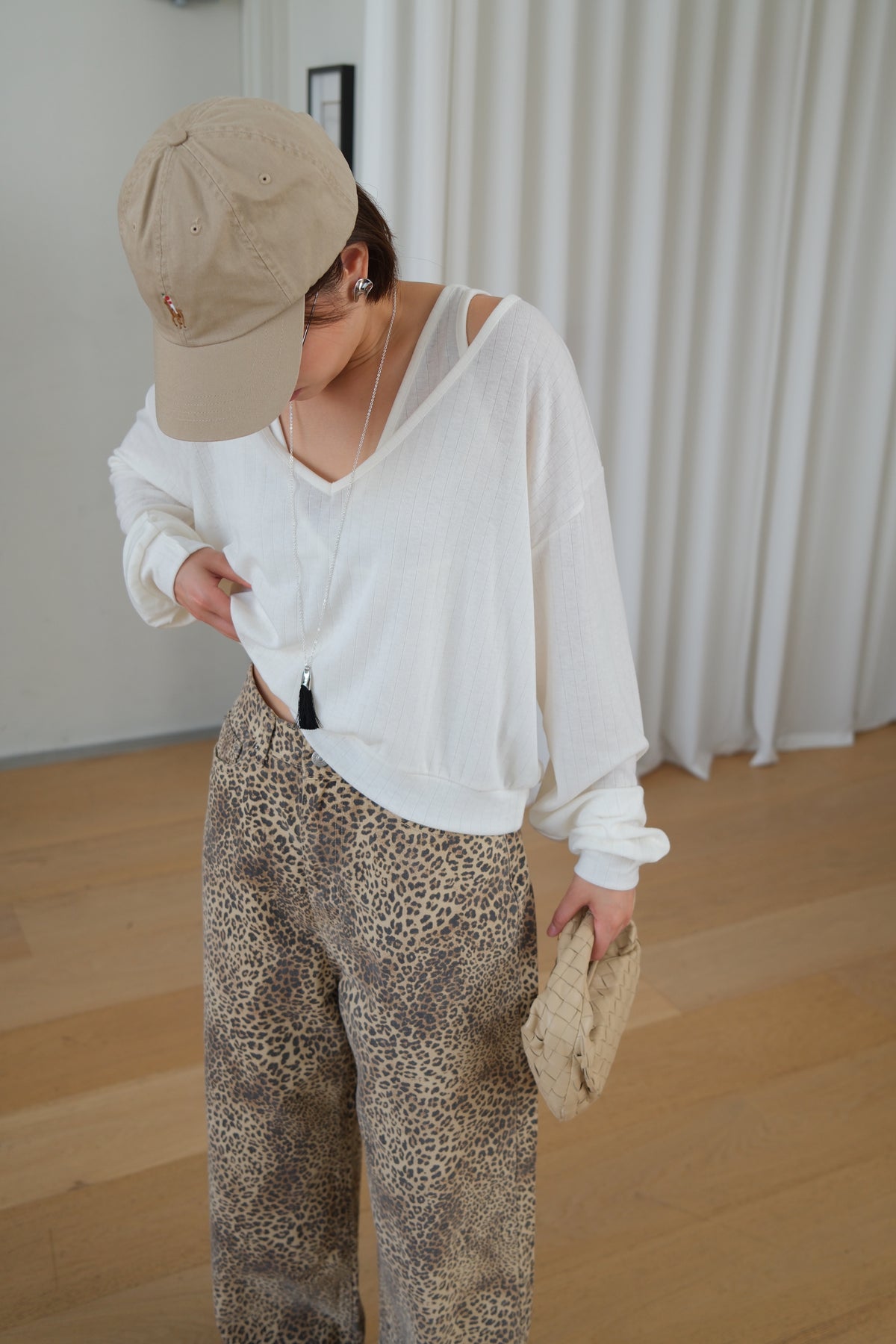 Granada Soft Layered Top