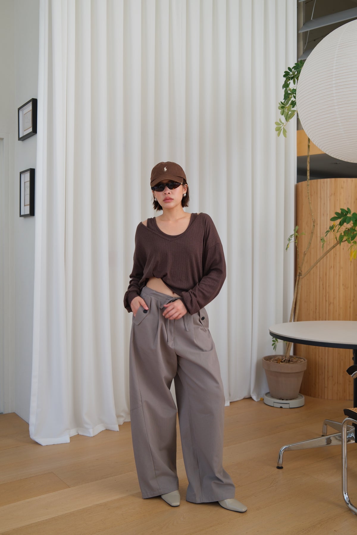 Granada Soft Layered Top