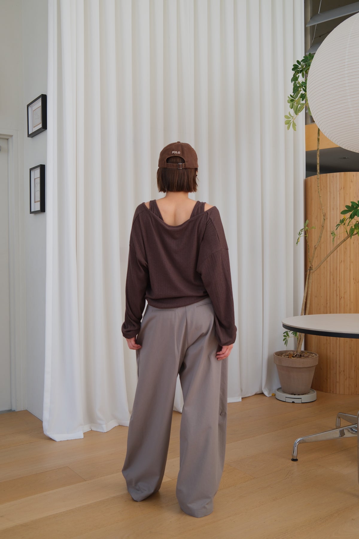 Granada Soft Layered Top