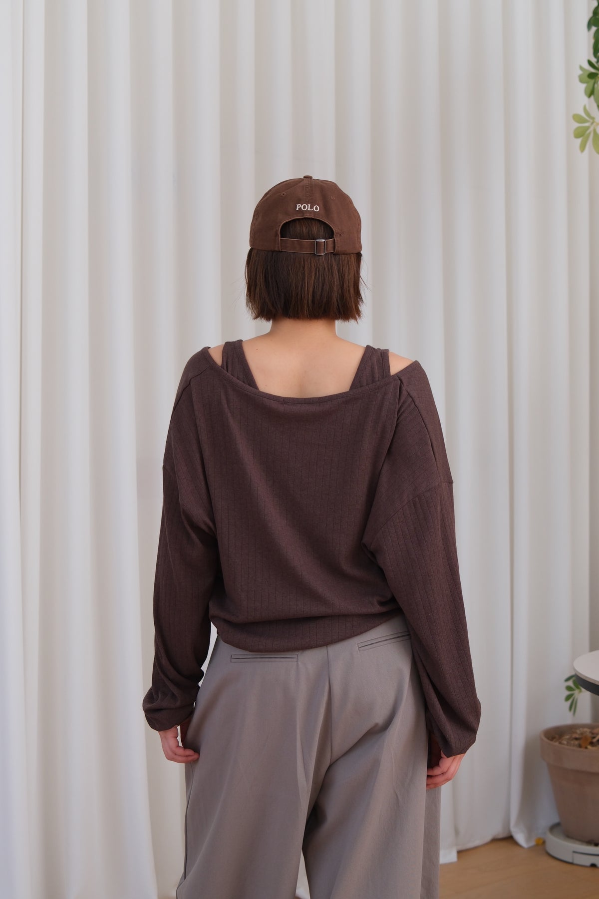 Granada Soft Layered Top