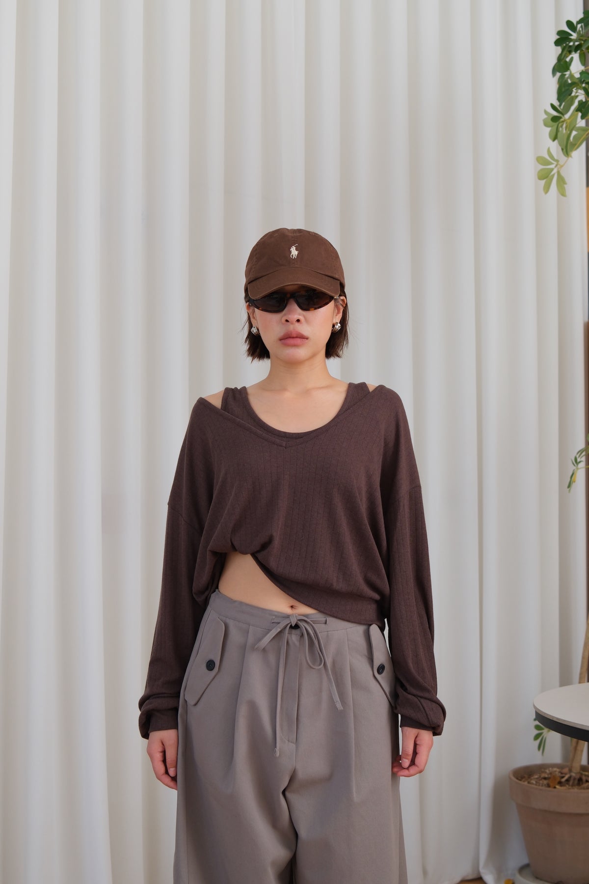 Granada Soft Layered Top