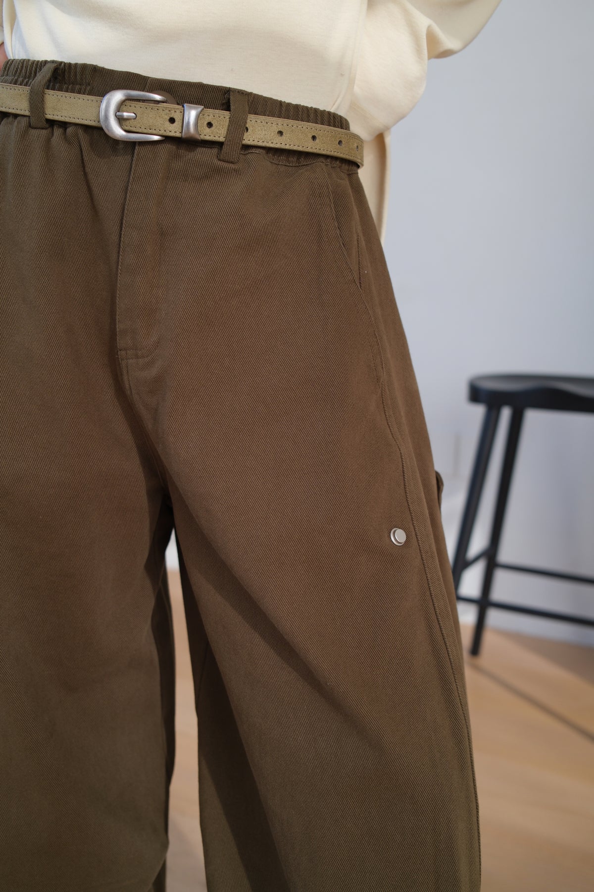 Riven Adjustable Balloon Pants